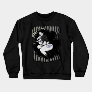 Cuddle Time Crewneck Sweatshirt